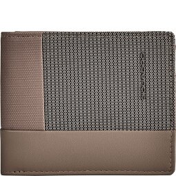 Piquadro Sync Geldbörse RFID Schutz Leder 11 cm  Variante 3