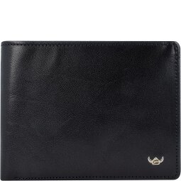 Golden Head Colorado RFID Protect Geldbörse Leder 12 cm  Variante 2