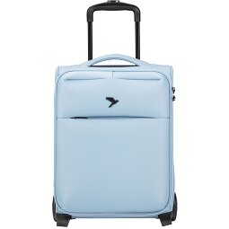 Pack Easy Easytrip 2 Rollen Kabinentrolley 45 cm  Variante 1