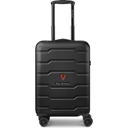 Tonino Lamborghini Bologna 4 Rollen Kabinentrolley S 53 cm  Variante 1