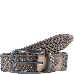 b.belt Nietengürtel Leder  Variante 3