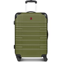 Wenger Amplar Evo 4 Rollen Trolley M 65 cm mit Dehnfalte  Variante 3
