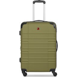 Wenger Amplar Evo 4 Rollen Trolley M 65 cm mit Dehnfalte  Variante 2