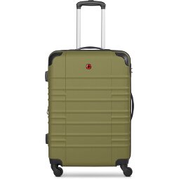 Wenger Amplar Evo 4 Rollen Trolley M 65 cm mit Dehnfalte  Variante 1