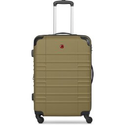 Wenger Amplar Evo 4 Rollen Trolley M 65 cm mit Dehnfalte  Variante 4