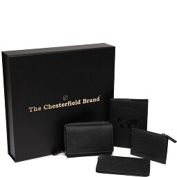 The Chesterfield Brand Geldbörse RFID Schutz Leder 11.5 cm Geschenkbox  Variante 3