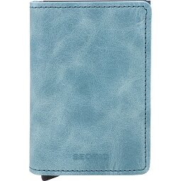 Secrid Slimwallet Kreditkartenetui RFID Schutz Leder 6.5 cm  Variante 6