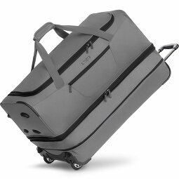 Redolz Duffle Essentials XL EXP. 2 Rollen Reisetasche L 70 cm mit Dehnfalte  Variante 2