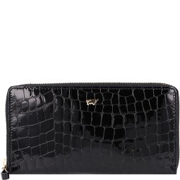 Braun Büffel Verona Geldbörse Leder 19 cm  Variante 3 Braun Büffel Verona Geldbörse Leder 19 cm  Variante 3