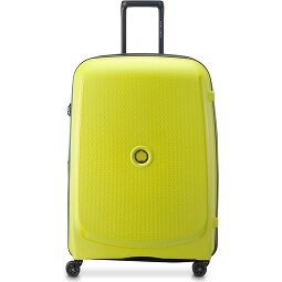 Delsey Paris Belmont Plus 4 Rollen Trolley L 76 cm mit Dehnfalte  Variante 1