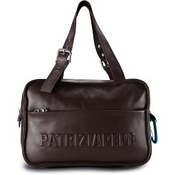 Patrizia Pepe Schultertasche Leder 34 cm  Variante 1