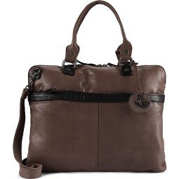 Harbour 2nd Urban Poets Vega Laptoptasche Leder 38 cm  Variante 2