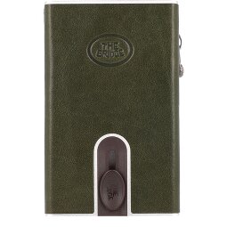 The Bridge Stouo Geldbörse RFID Schutz Leder 6.5 cm  Variante 2