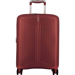 Jump Evae Ultra-Light 4 Rollen Kabinentrolley 55 cm  Variante 5