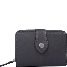 Maître Lemberg Diethilde Geldbörse RFID Schutz Leder 13 cm  Variante 2