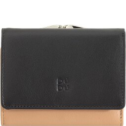 DuDu Corsica Geldbörse RFID Schutz Leder 11 cm  Variante 6
