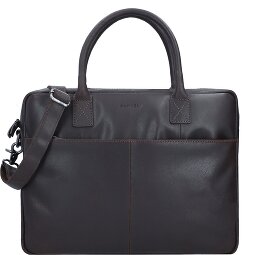 Burkely Vintage Jack Aktentasche Leder 37 cm Laptopfach  Variante 2