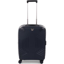 Roncato Ypsilon 4.0 4 Rollen Kabinentrolley 55 cm mit Dehnfalte  Variante 1