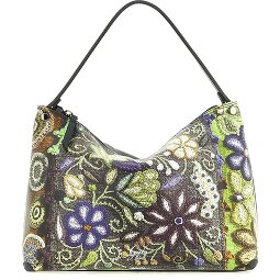 Gabs Fiona Schultertasche Leder 36 cm  Variante 1