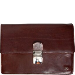 Golden Head Colorado Business Herrentasche Handgelenktasche Leder 23 cm  Variante 2
