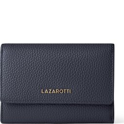 Lazarotti Bologna Leather XL Geldbörse mit Zip-Around Fach Leder 14 cm  Variante 5