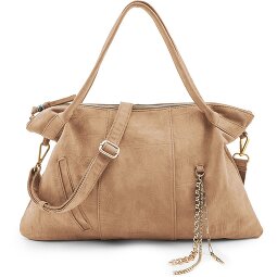 FredsBruder Velvet Wild Schultertasche Leder 59 cm  Variante 1