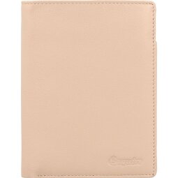 Esquire Viktoria Geldbörse RFID Leder 10 cm  Variante 2