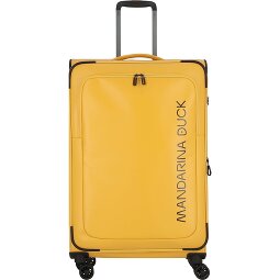 Mandarina Duck 4 Rollen Trolley L 78 cm mit Dehnfalte  Variante 2