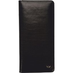Golden Head Colorado Geldbörse RFID Schutz Leder 9 cm  Variante 1