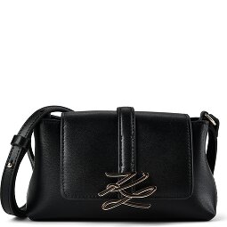 Karl Lagerfeld Autograph Mini Bag Umhängetasche 17 cm  Variante 2