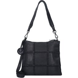 Harbour 2nd Fashion Lights Xanthe Schultertasche Leder 33 cm  Variante 2