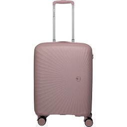 Travelite Tamaris x  Voyaage 4 Rollen Kabinentrolley S 55 cm  Variante 2
