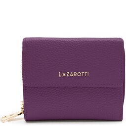 Lazarotti Bologna Leather Geldbörse Leder 12 cm  Variante 7