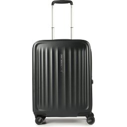 Samsonite Fyrm 4 Rollen Kabinentrolley S 55 cm mit Dehnfalte  Variante 2