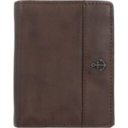 Harbour 2nd Cool Casual Amoy Geldbörse Leder 9 cm  Variante 2