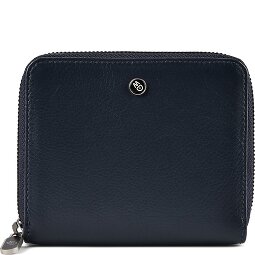 Mandarina Duck Downtown Geldbörse RFID Schutz Leder 10 cm  Variante 2