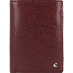 Esquire Toscana Geldbörse RFID Leder 10 cm  Variante 2