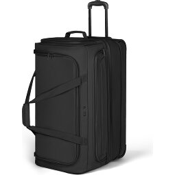 Redolz Duffle Essentials 2-Rollen Reisetasche 70 cm L mit Dehnfalte  Variante 2