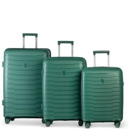 Worldpack Portland 4 Rollen Kofferset 3-teilig  Variante 2