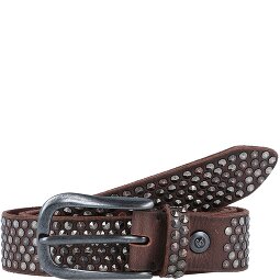 b.belt Nietengürtel Leder  Variante 1