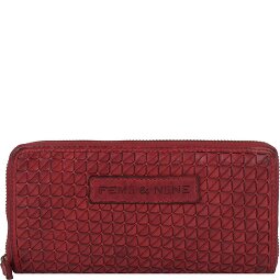 Greenland Nature Femi & Nine Geldbörse Leder 20 cm  Variante 8