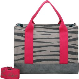Fritzi aus Preußen Canvas Handtasche 40 cm  Variante 11