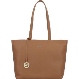 Braun Büffel Hanna Shopper Tasche S Leder 38 cm  Variante 1