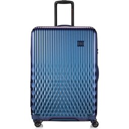 Pack Easy Flow 4 Rollen Trolley L 75 cm mit Dehnfalte  Variante 1