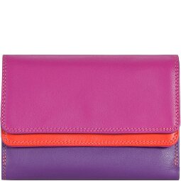 Mywalit Double Flap Wallet Geldbörse Leder 13 cm  Variante 2