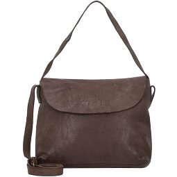 Harold's Submarine Schultertasche L Leder 28 cm  Variante 1