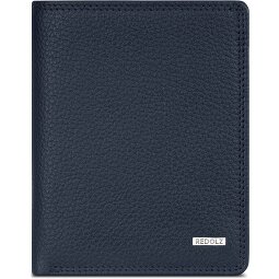 Redolz Leather Essentials HF Geldbörse RFID Leder 9,5 cm ausklappbar  Variante 4 Redolz Leather Essentials HF Geldbörse RFID Leder 9,5 cm ausklappbar  Variante 4