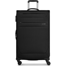 Worldpack Chicago 4 Rollen Trolley L 78 cm mit Dehnfalte  Variante 1