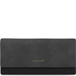 Kapten & Son Triomphe Geldbörse RFID Schutz 21 cm  Variante 1