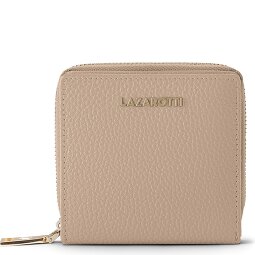 Lazarotti Bologna Leather Medium Zip-Around Geldbörse Leder 10 cm  Variante 12